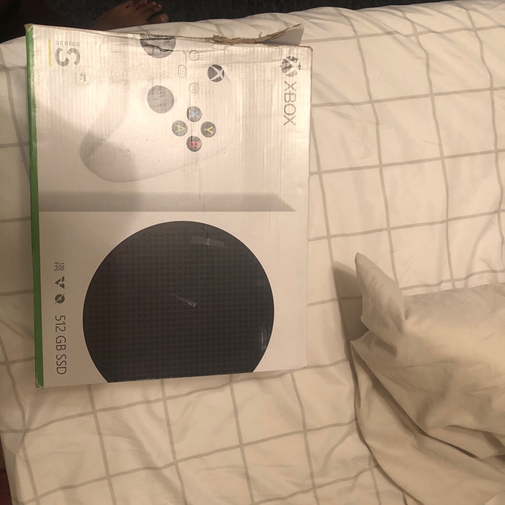 Xbox series s